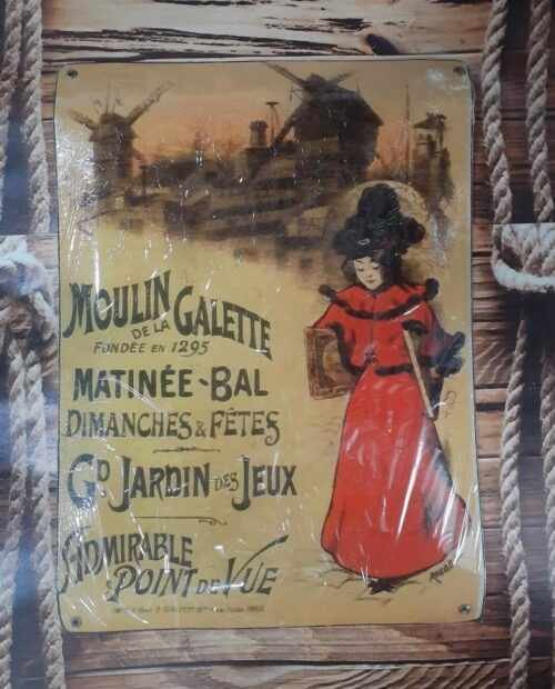 MOULIN DE LA GALETTE