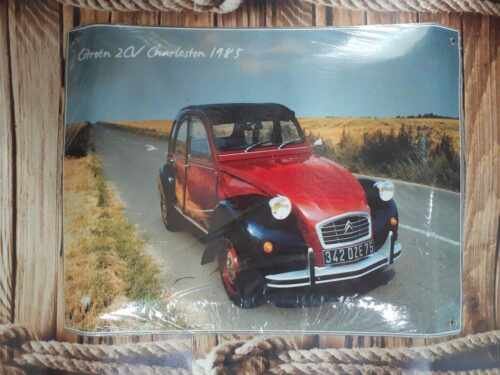 CITROEN CHARLESTON 1985