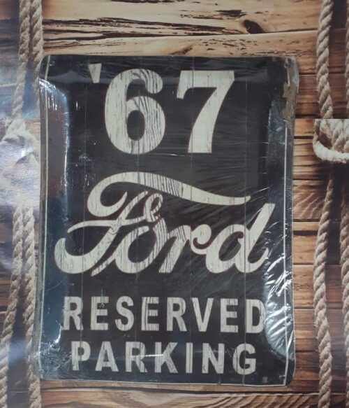 ´67 FORD