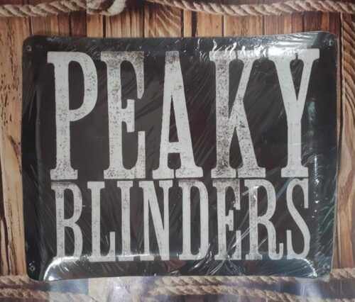 PEAKY BLINDERS