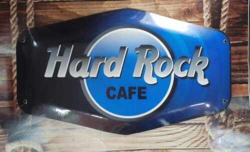 HARD ROCK CAFE (AZUL)