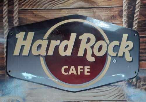 HARD ROCK CAFE (GRIS)