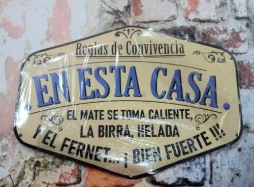 REGLAS DE CONVIVENCIA