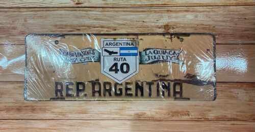 RUTA 40 REP. ARGENTINA