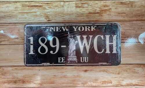 NEW YORK 189-WCH