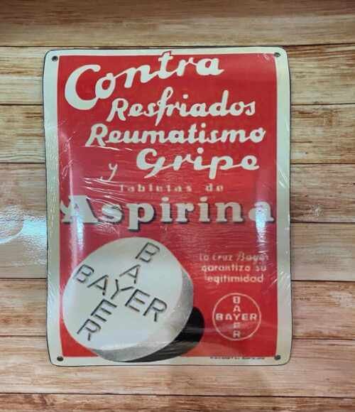 ASPIRINA BAYER
