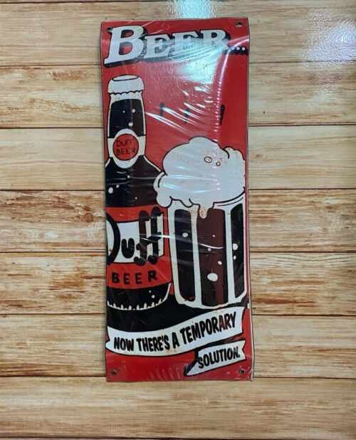 BEER DUFF