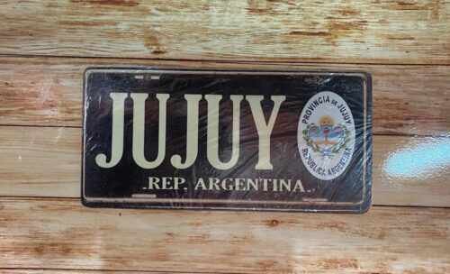 JUJUY (NEGRA)