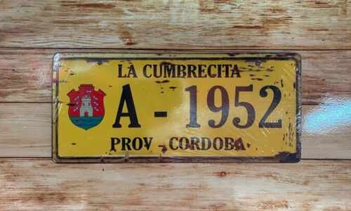 LA CUMBRECITA