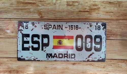 MADRID - ESPAÑA
