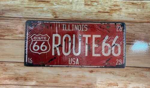 ILLINOIS - ROUTE 66