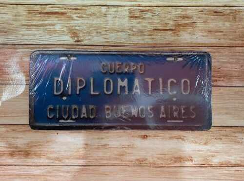 CUERPO DIPLOMATICO CUIDAD DE BUENOS AIRES