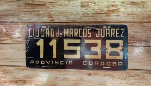 CIUDAD DE MARCOS JUAREZ