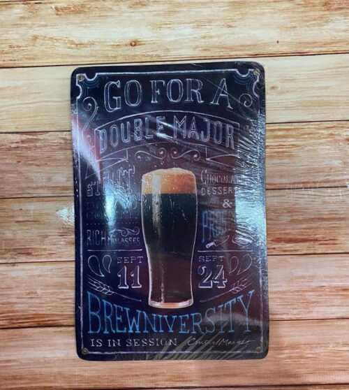 BEER STOUT