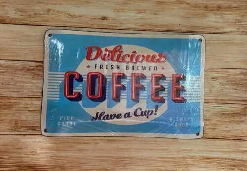 DELICIOUS COFFEE