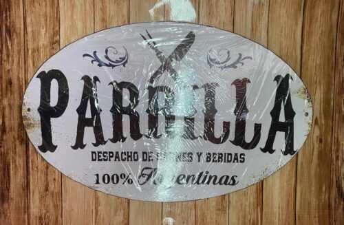 PARRILLA DESPACHO DE CARNES Y BEBIDAS