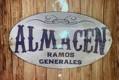 ALMACEN RAMOS GENERALES