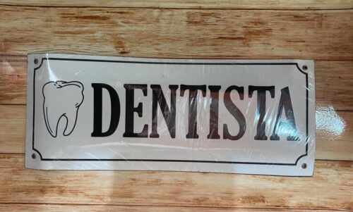 DENTISTA