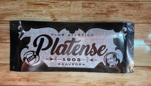PLATENSE 1905