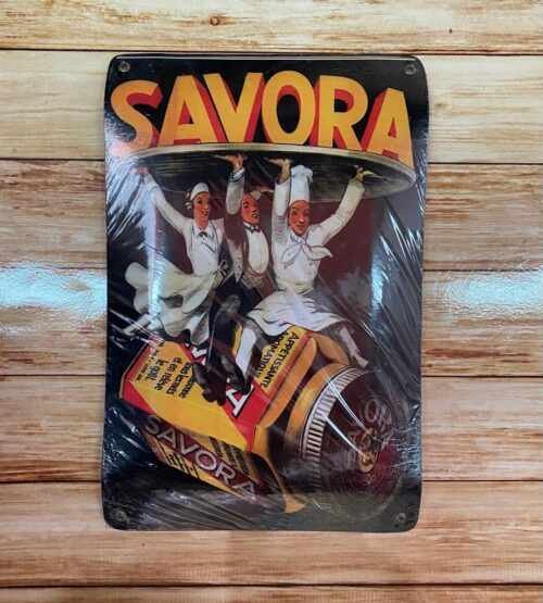 SAVORA
