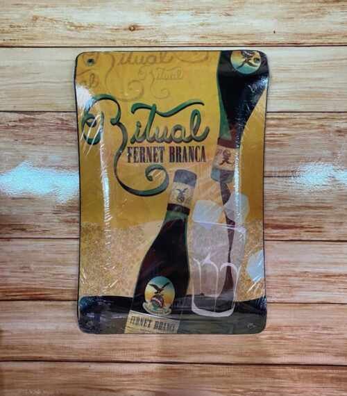 RITUAL FERNET BRANCA