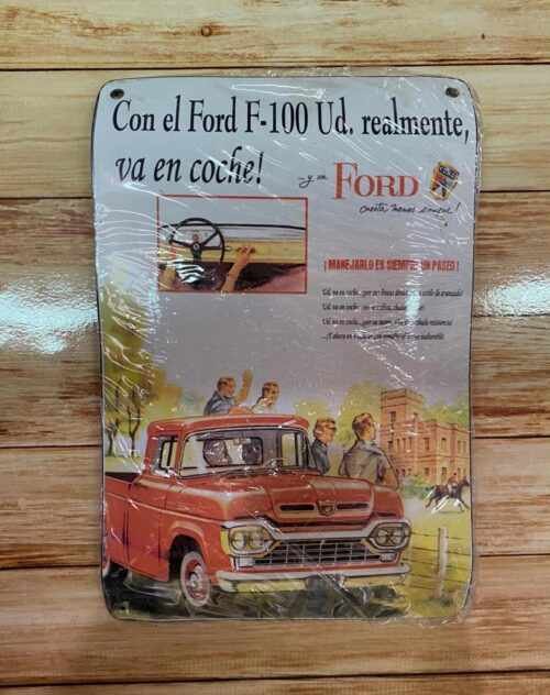 FORD F-100