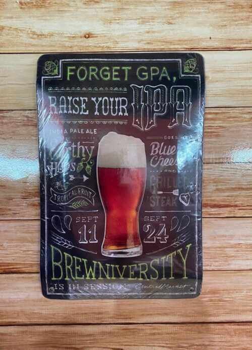 BEER INDIAN PALE ALE
