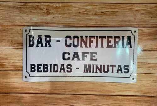 BAR-  CONFITERIA