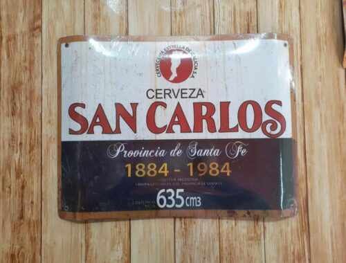 CERVEZA SAN CARLOS