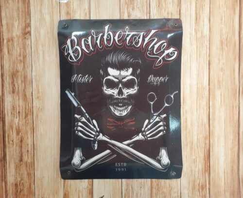 BARBER SHOP 1991