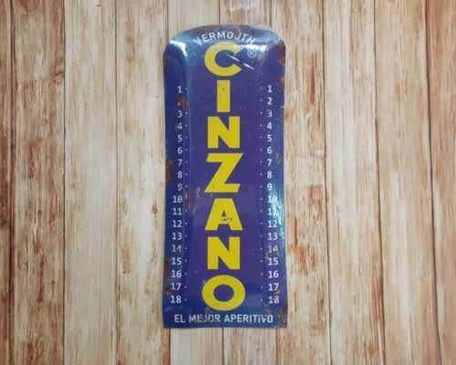 CINZANO (AZUL)