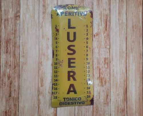 APERITIVO LUSERA