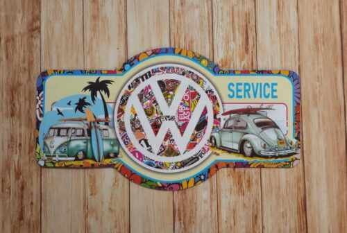 VOLKSWAGEN SERVICE