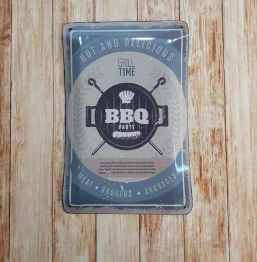 BBQ PARTY