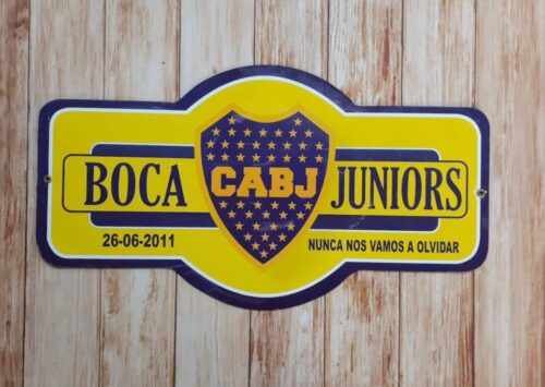 BOCA JUNIORS 26-06-2011