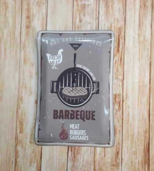 BARBEQUE.. MEAT - BURGERS - SAUSAGES