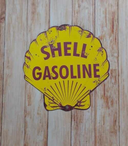 SHELL GASOLINE