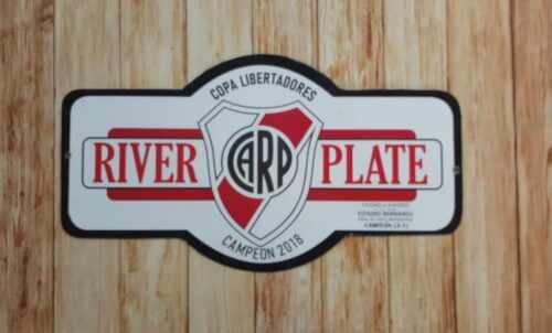 RIVER PLATE CAMPEON 2018