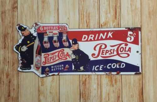 PEPSI COLA