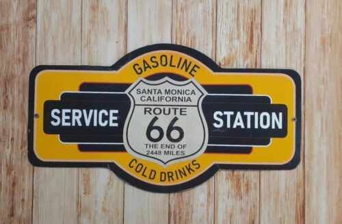 CALIFORNIA ROUTE 66