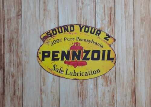 PENNZOIL