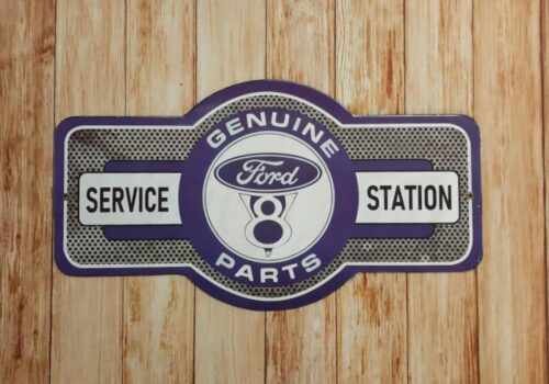 GENUINE FORD