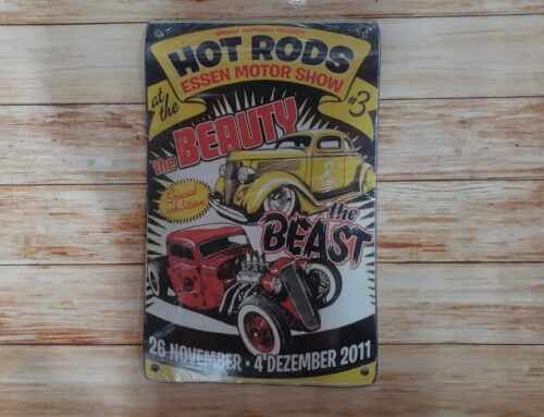 HOT RODS