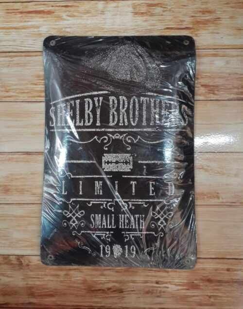 SHELBT BROTHERS (PEAKY BLINDERS)