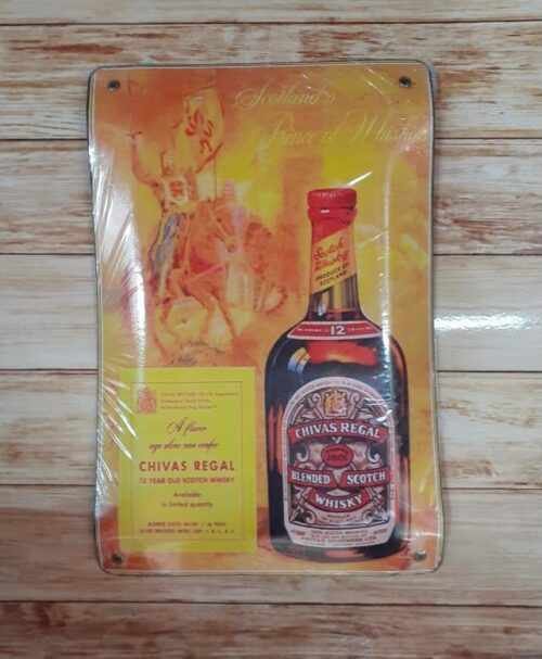CHIVAS REGAL