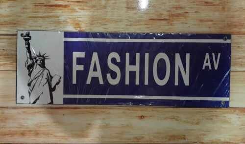 FASHION AV