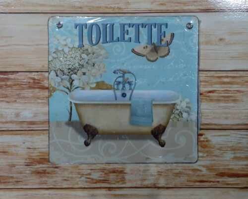 TOILETTE