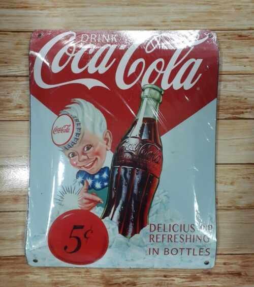 COCA COLA (NIÑO)