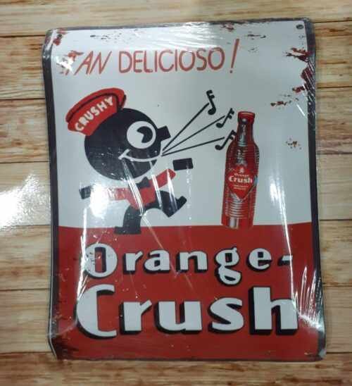 ORANGE CRUSH