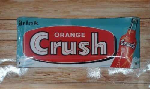 ORANGE CRUSH